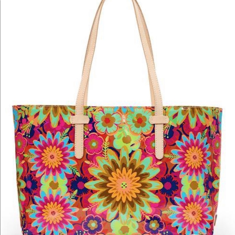 Consuela Trista East/West Tote